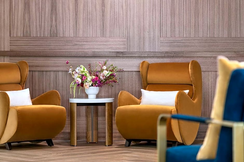Crowne Plaza Louisville Airport Expo Ctr By IHG