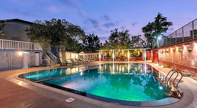 Club Mahindra Saj Mahabaleshwar