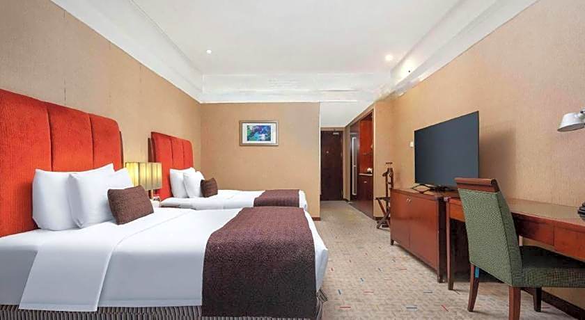 Grand New Century Hotel Binhai Tianjin