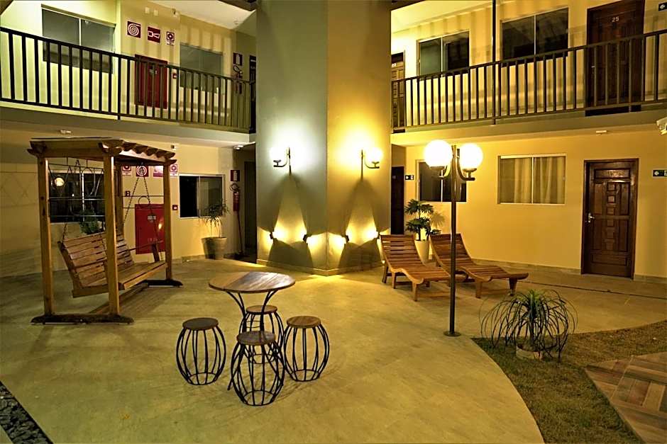 Terra D` Ouro Apart Hotel