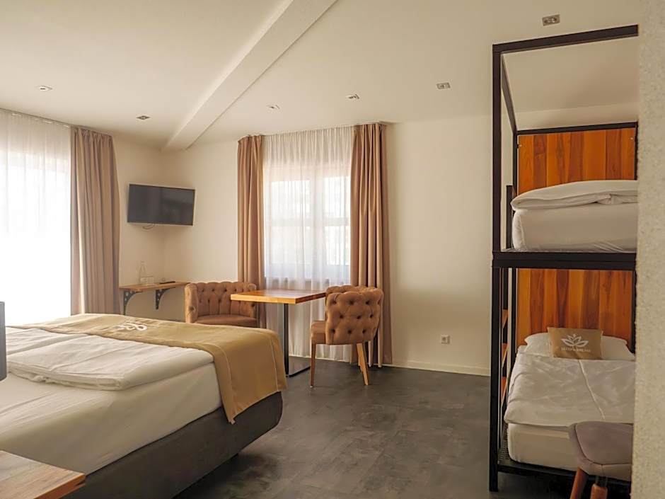 Hotel Sleep & Dream Nähe Europa Park und Rulantica