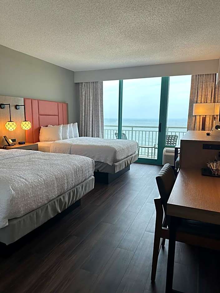 Hampton Inn By Hilton Virginia Beach-Oceanfront South
