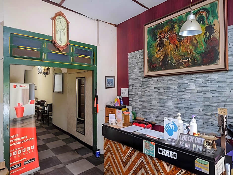 RedDoorz @ Mamagayo Inn Yogyakarta