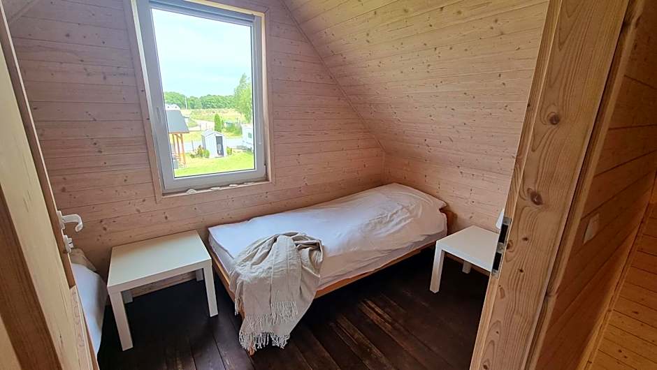 Domki Białe Zacisze