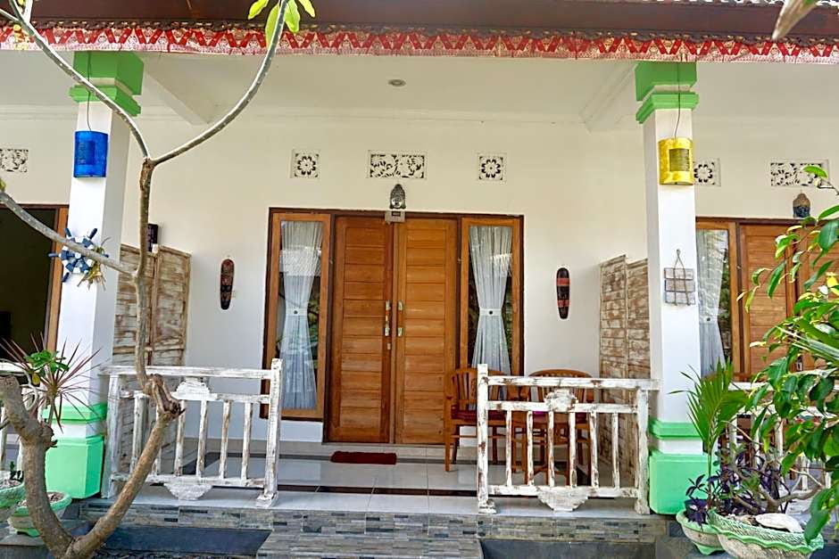 Pondok Kana And Hostel by Ecommerceloka