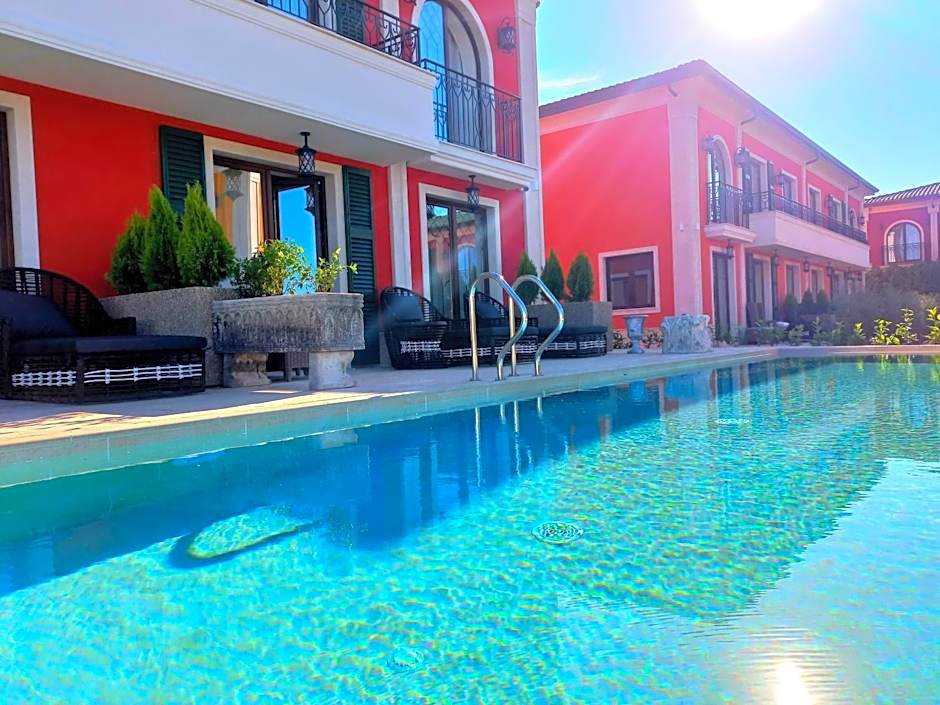 ECO Therma Village - SPA Mineral Pool & All inclusive & Free Parking