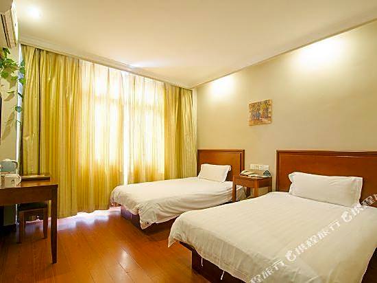 GreenTree Inn Nanjing Gaochun District Old Street Scenic Spot Express Hotel