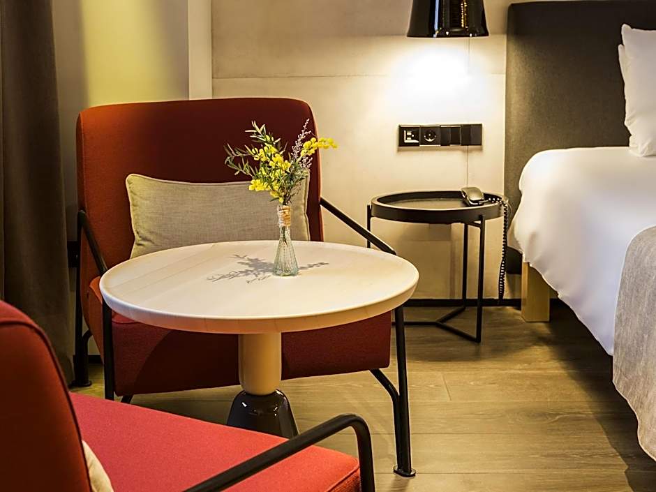 Hotel Novotel Sevilla