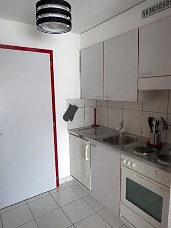 Studio Vintage with Balcony