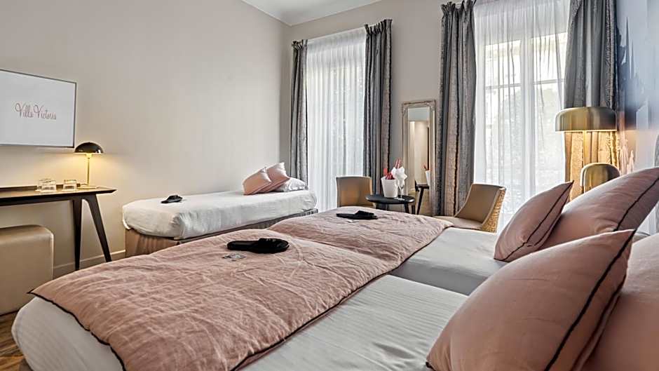 Hotel Villa Victoria