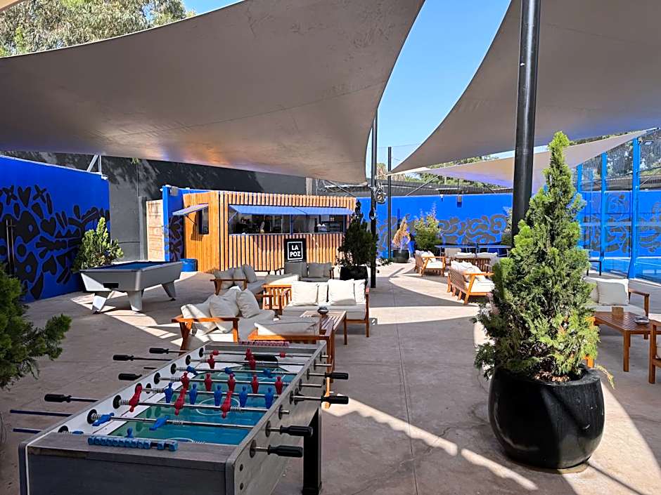 Odyssee Park hotel