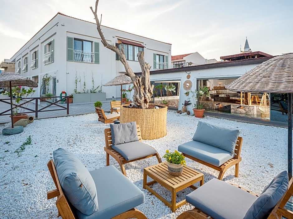 Cumbalıca Garden Hotel