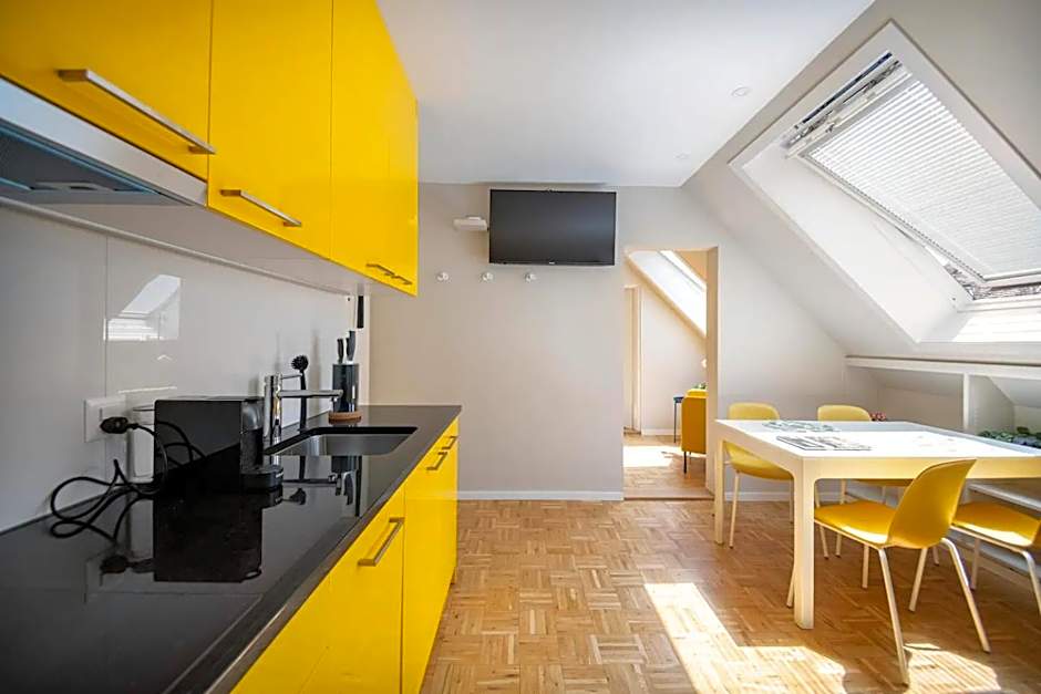 bedinBERN Aparthotel