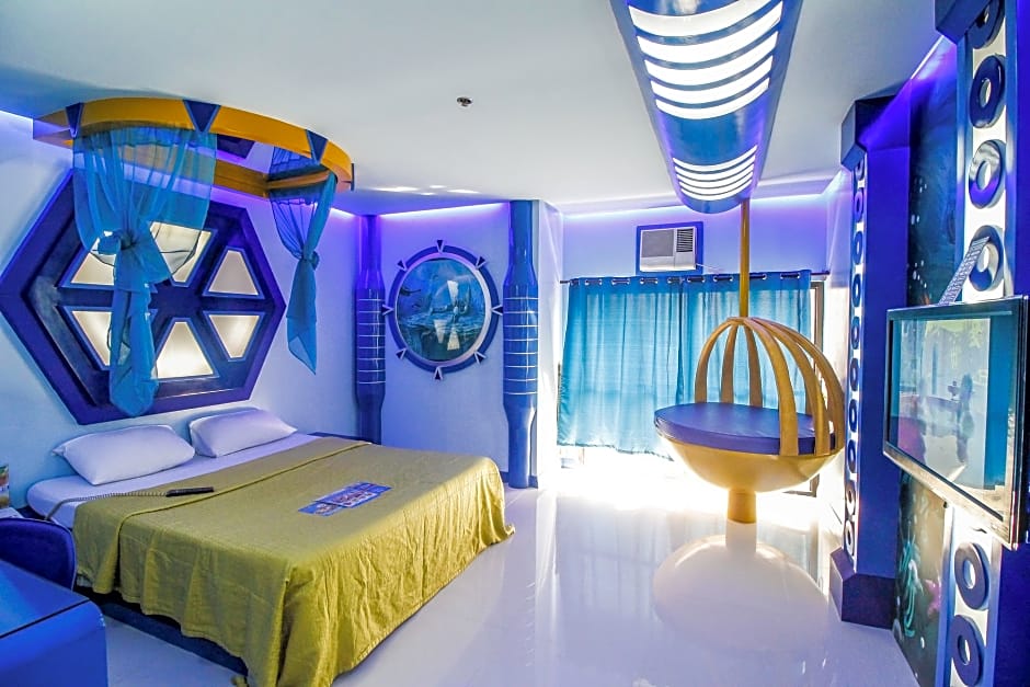 Hotel DreamWorld Araneta Cubao