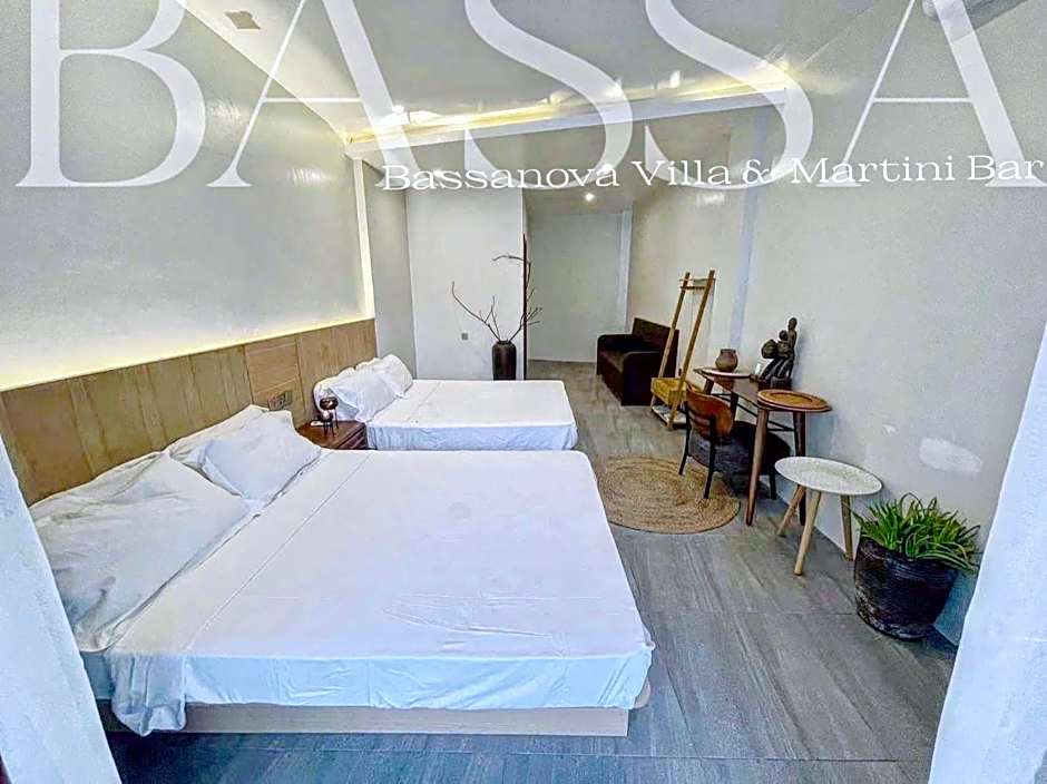 Bassa nova villa
