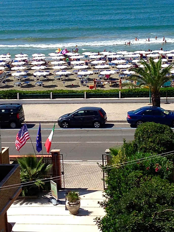 Hotel La Rosetta Scauri