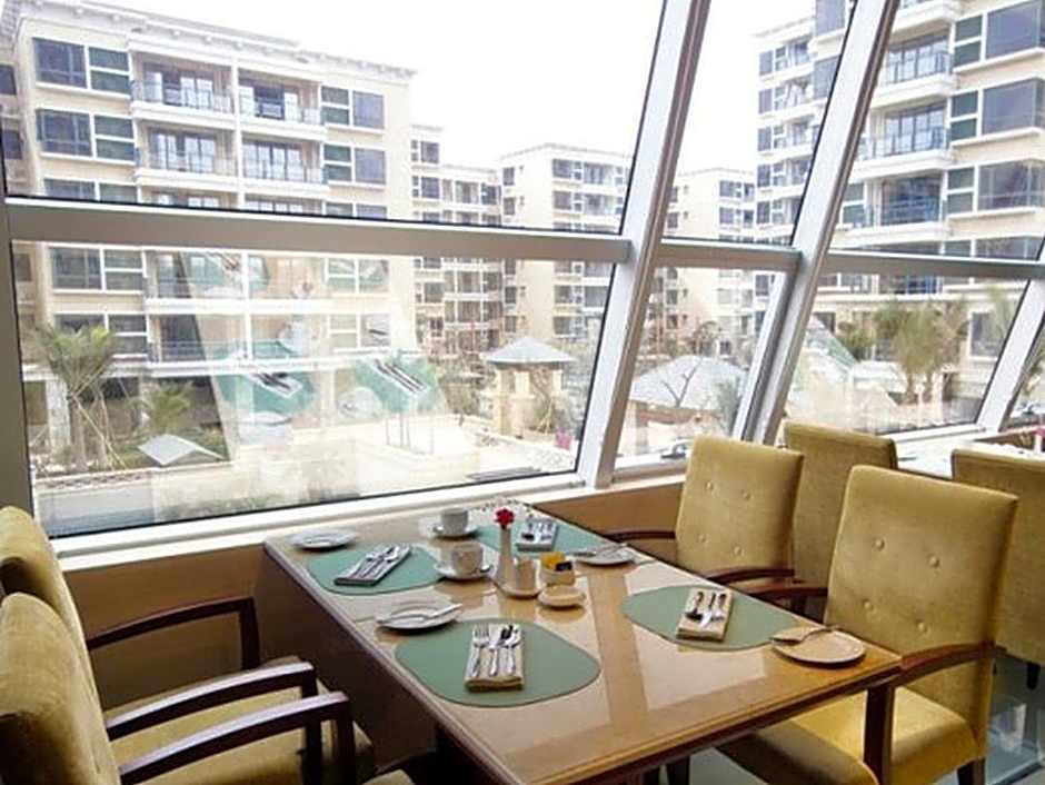 Golden Diamond Hotel Zhongshan