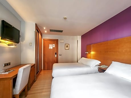 Standard Double or Twin Room No Sea View