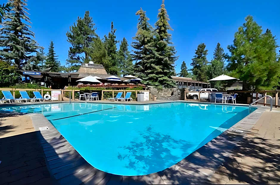 Station House Inn South Lake Tahoe, by Oliver