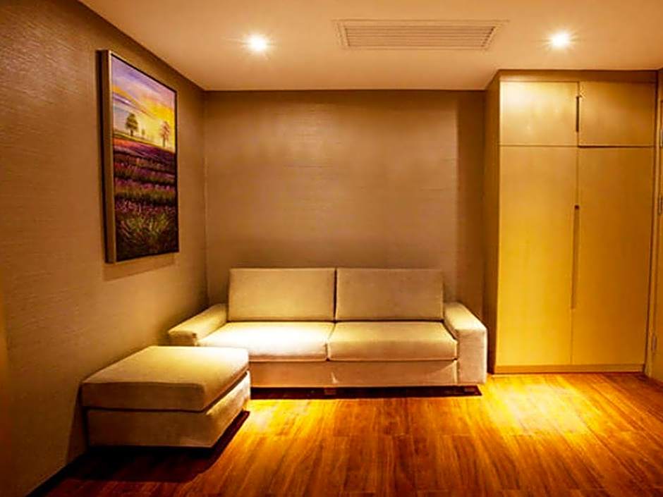 Lavande Hotel Hengyang Changsheng Xi Lu Nan Hua University Branch