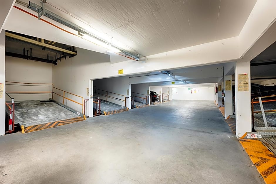 B&B Hotel München-Hbf