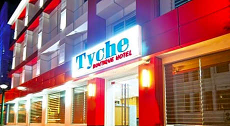 TYCHE BOUTIQUE HOTEL