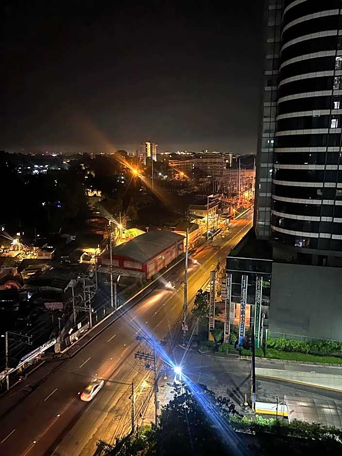 Inspiria Condominium Tower, beside Abreeza Ayala Mall, Davao City