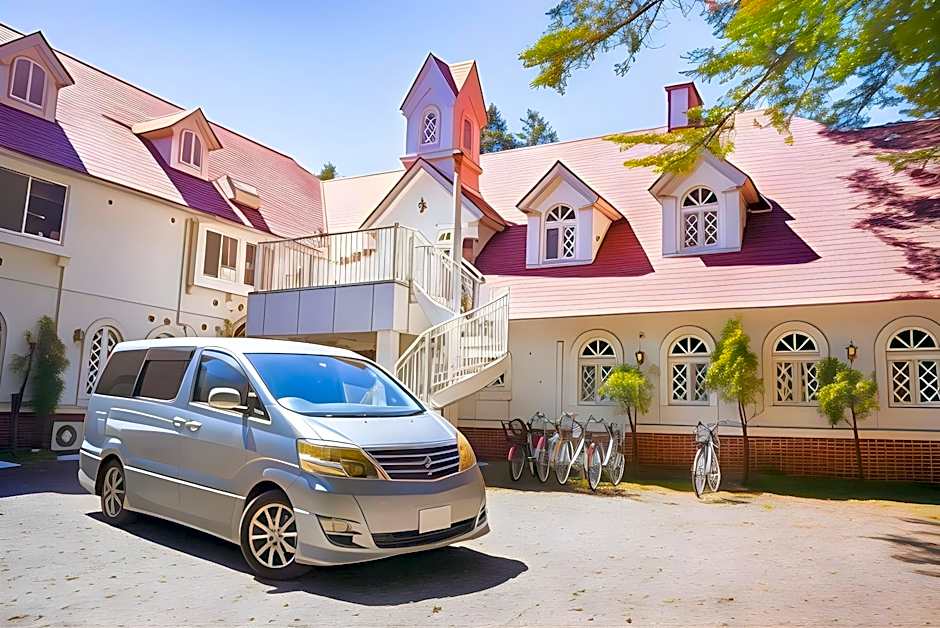 Karuizawa Pension Sato No Nukumori