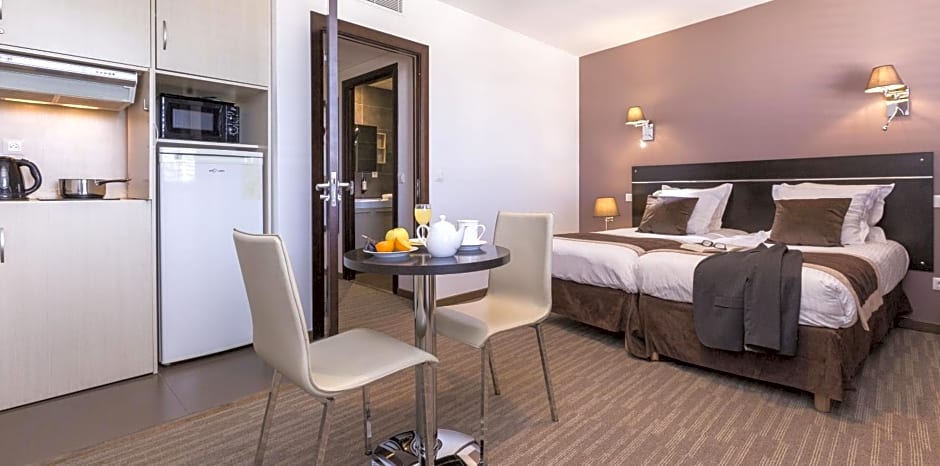 Zenitude Swiss Apparthotels