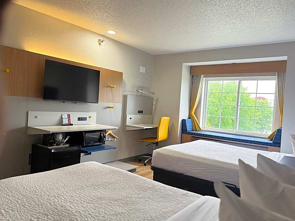 Microtel Inn & Suites By Wyndham Sioux Falls