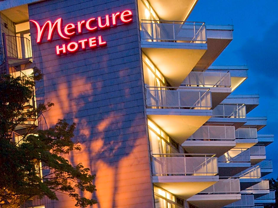 Mercure Hotel Frankfurt Airport Dreieich