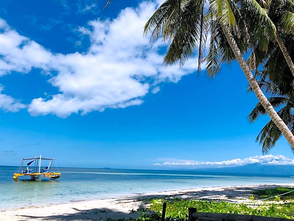 Apo Diver Beach Accomodation