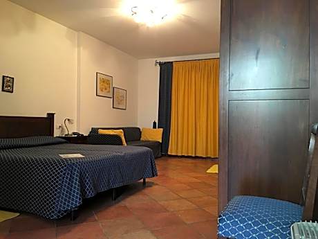 King Room with Lake View