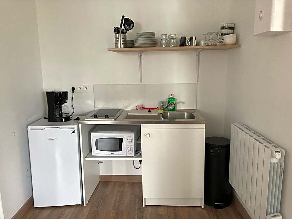 Appart’hôtel saint patrice