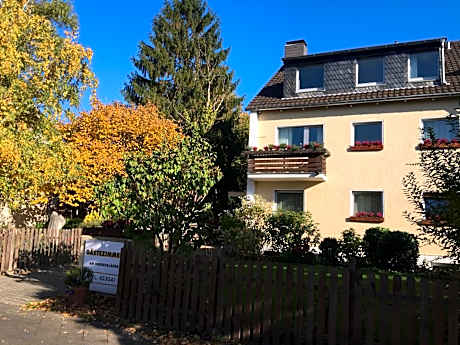 Apartmenthaus Sonnen