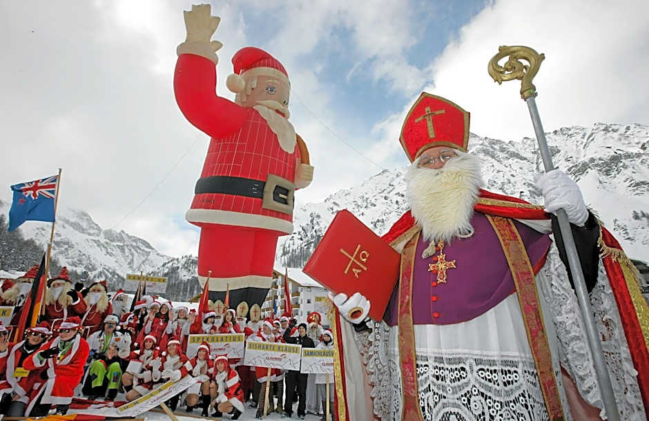 Hotel Garni Chasa Nova