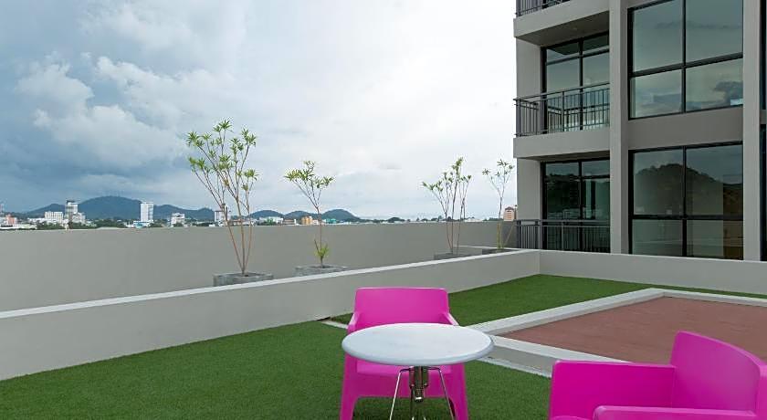 Sugar Palm Residence