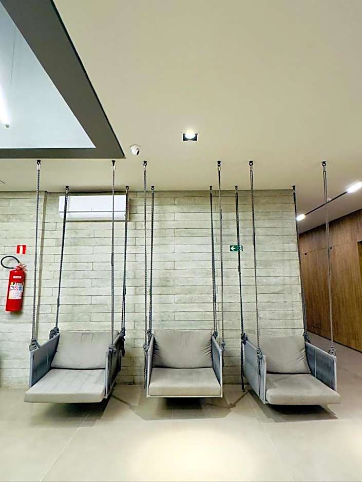 Luxuoso Flat na Bela Cintra, Jardins!