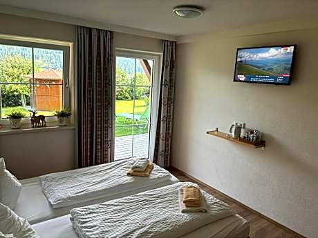 Double Room with Terrace