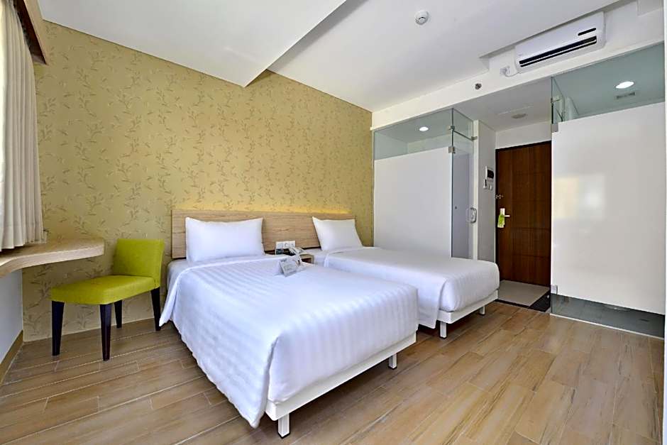 Hotel Urban Falatehan Blok M