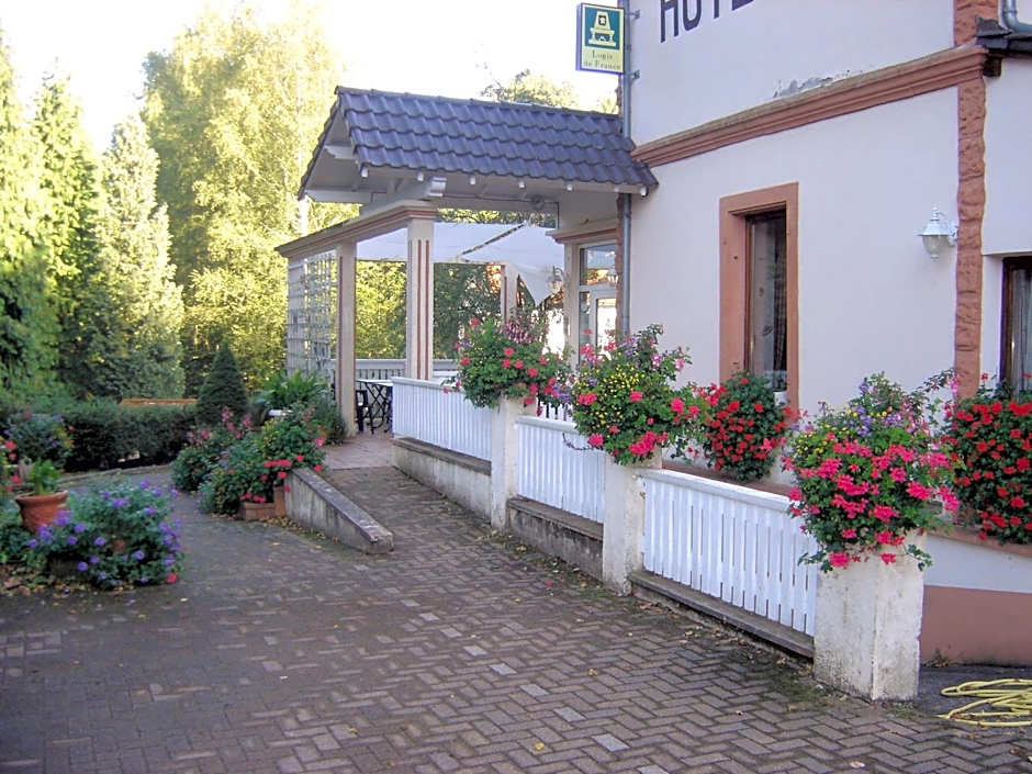 Auberge Des Mesanges