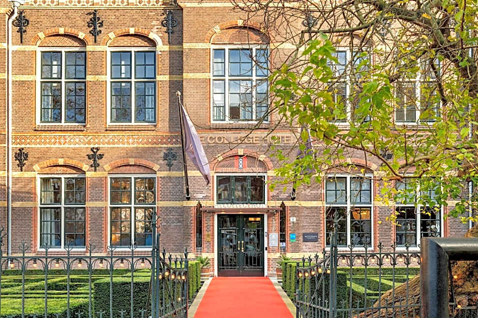 The College Hotel Amsterdam, Autograph Collection