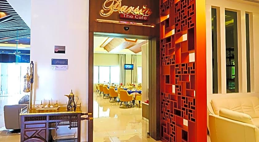 Pars International Hotel