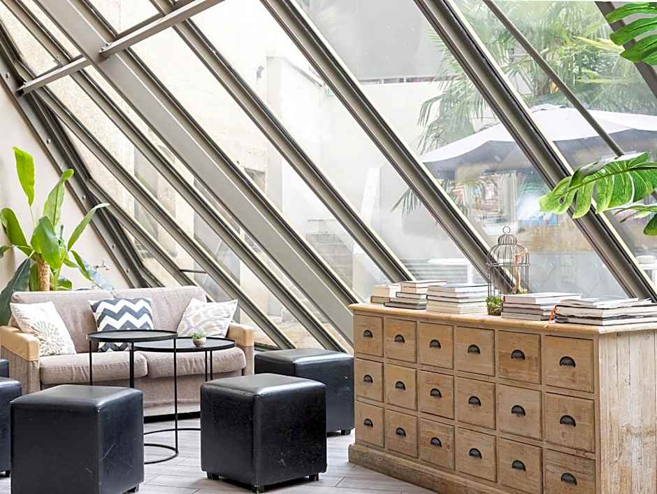 Ibis Paris Alesia Montparnasse