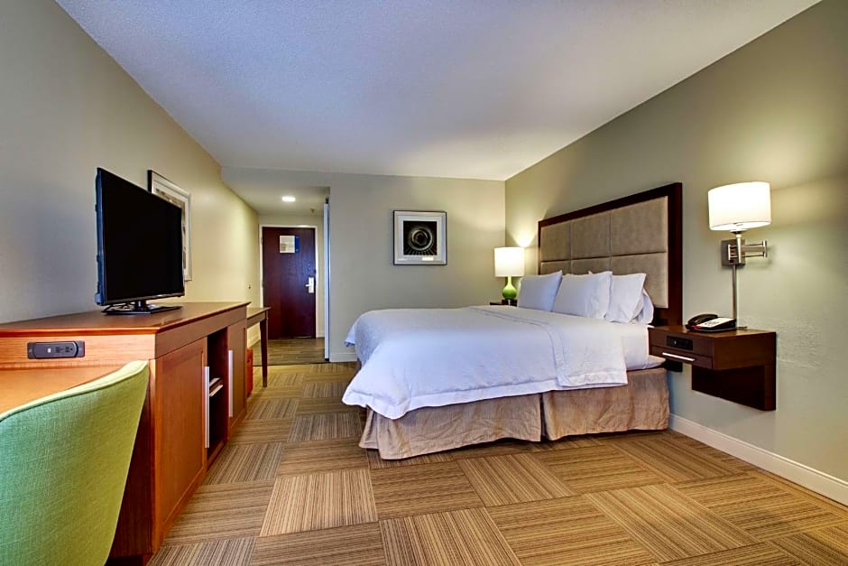 Hampton Inn By Hilton Warner Robins