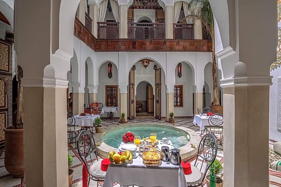 Riad Safran et Cannelle & Spa