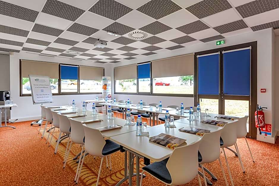 Brit Hotel Rennes Cesson