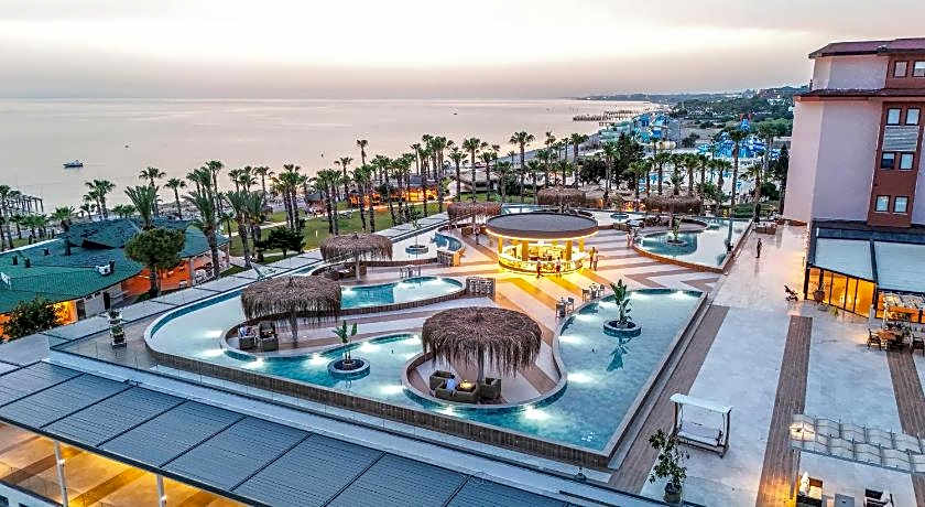 Justiniano Club Park Conti