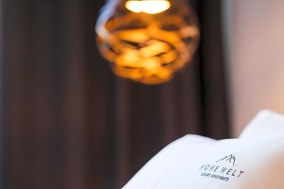 Chalet Hohe Welt - luxury apartments