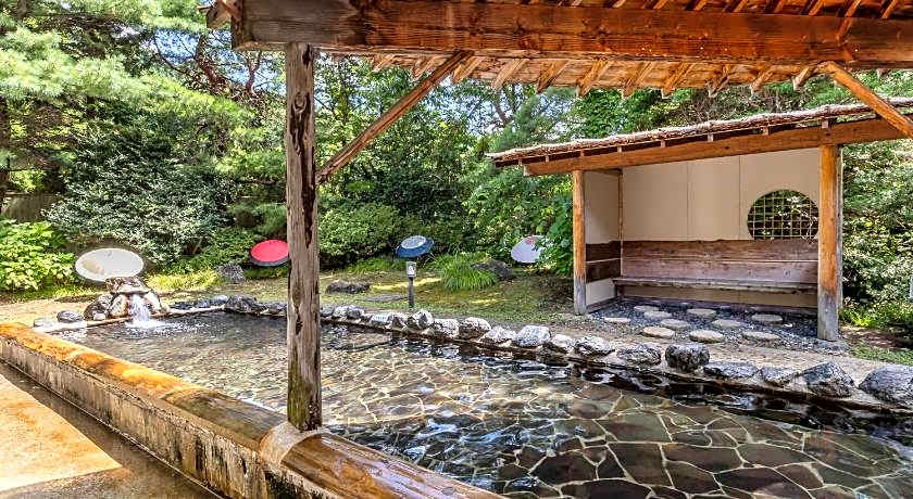 KAMENOI HOTEL AKITA YUZE